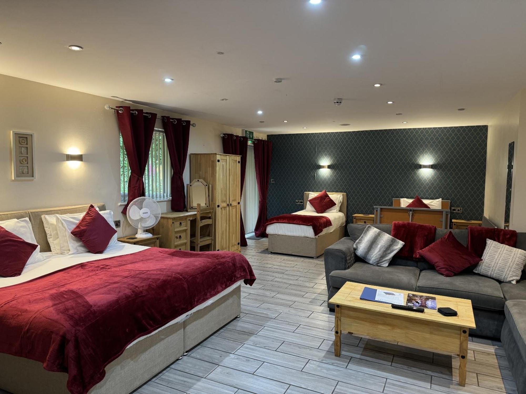 Barmouth Beach Club Exterior foto