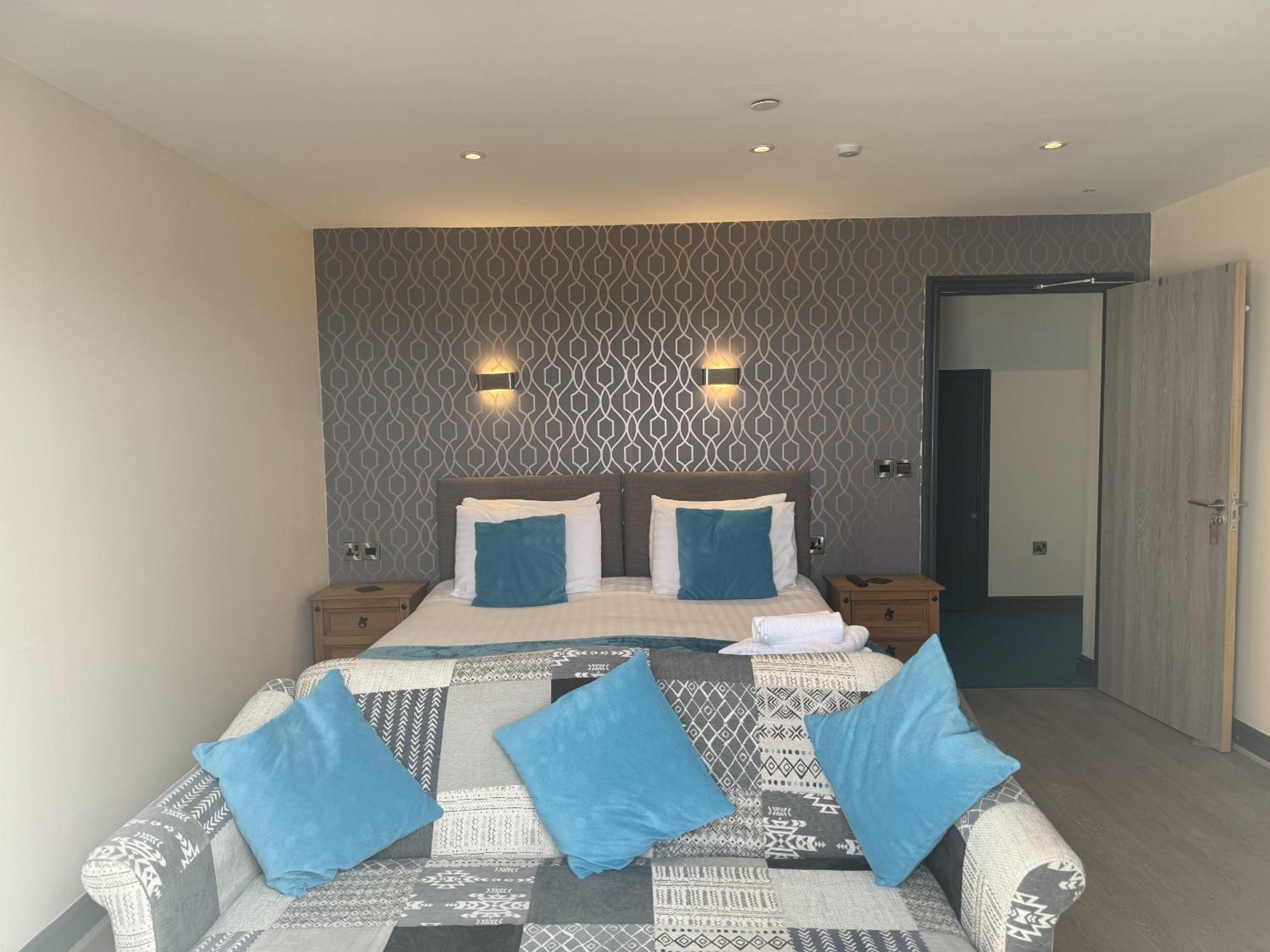 Barmouth Beach Club Exterior foto
