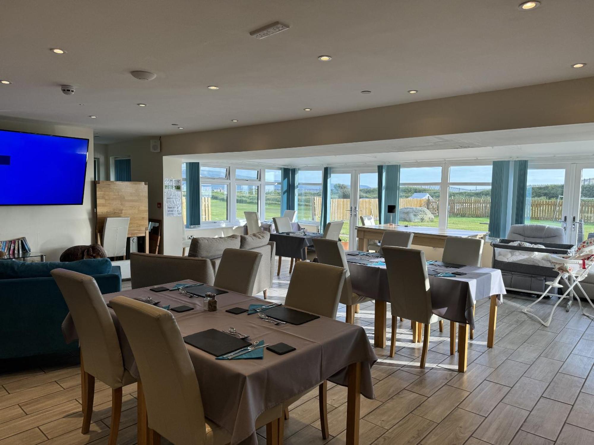 Barmouth Beach Club Exterior foto