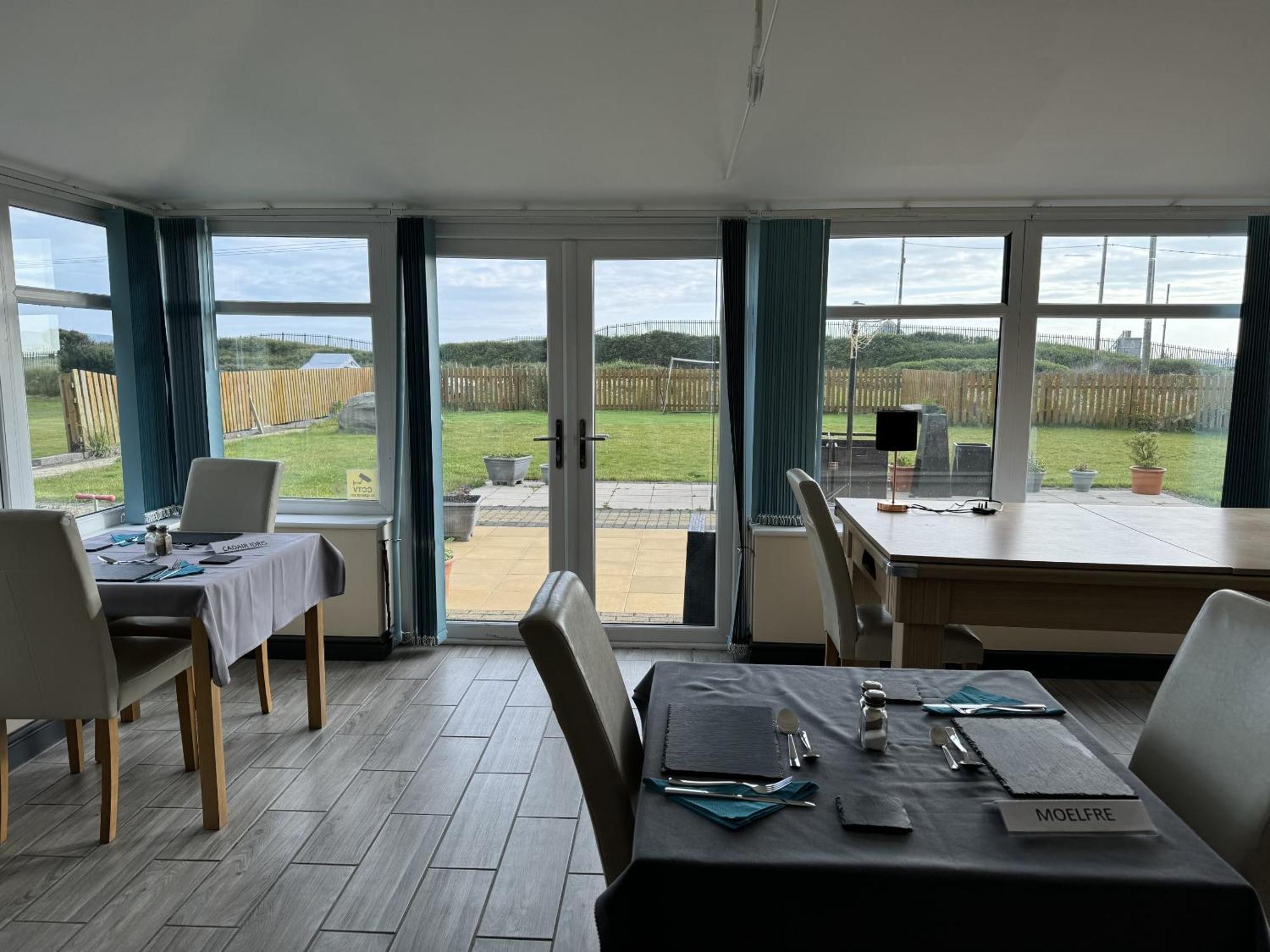 Barmouth Beach Club Exterior foto