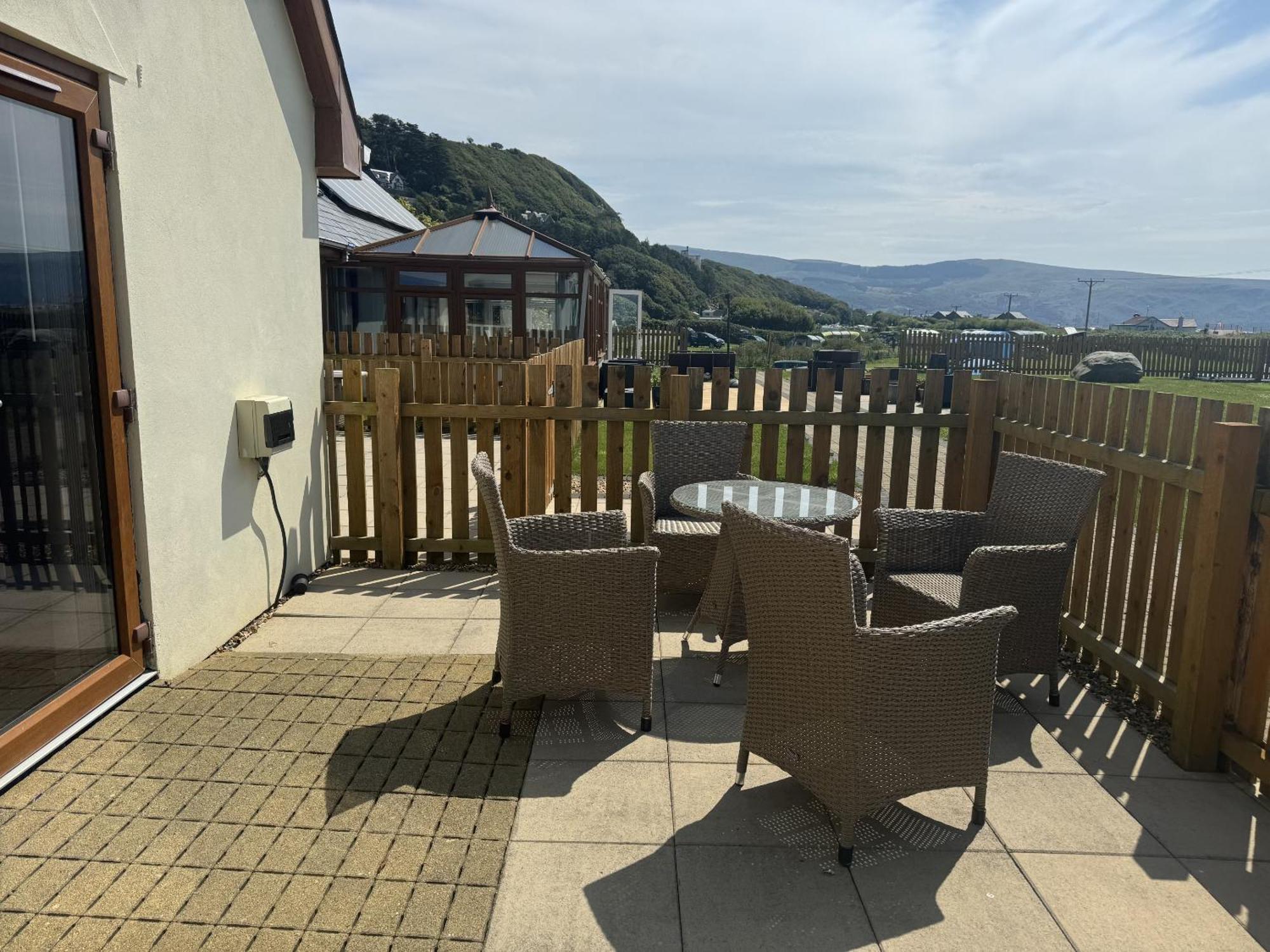 Barmouth Beach Club Exterior foto
