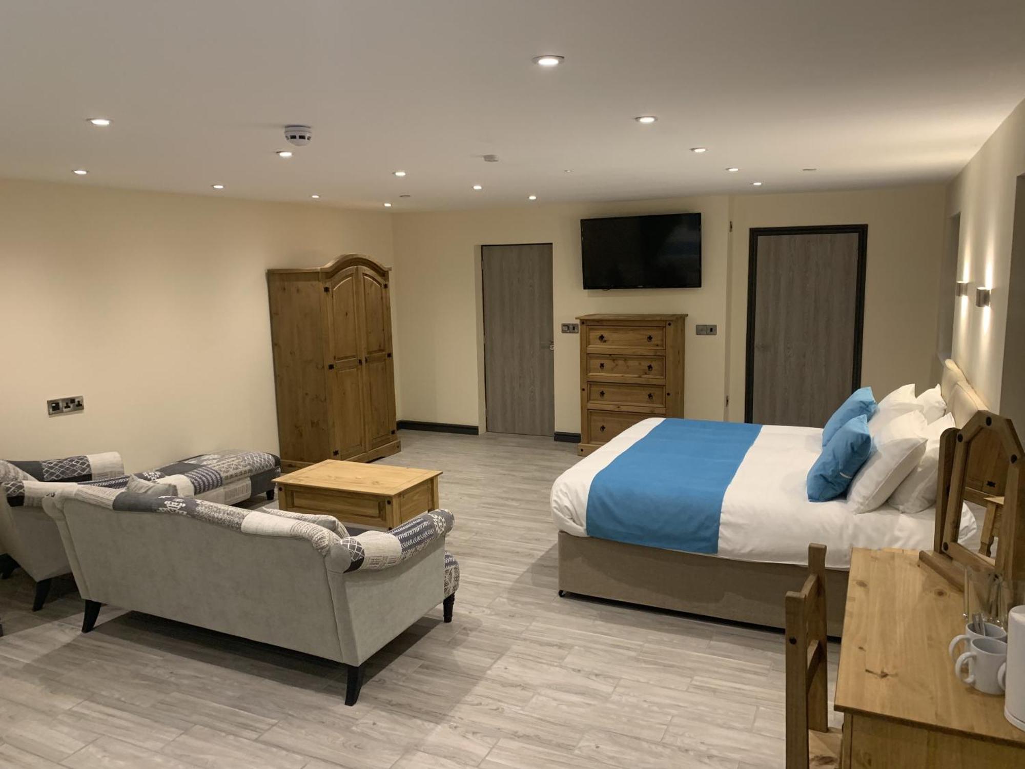 Barmouth Beach Club Zimmer foto