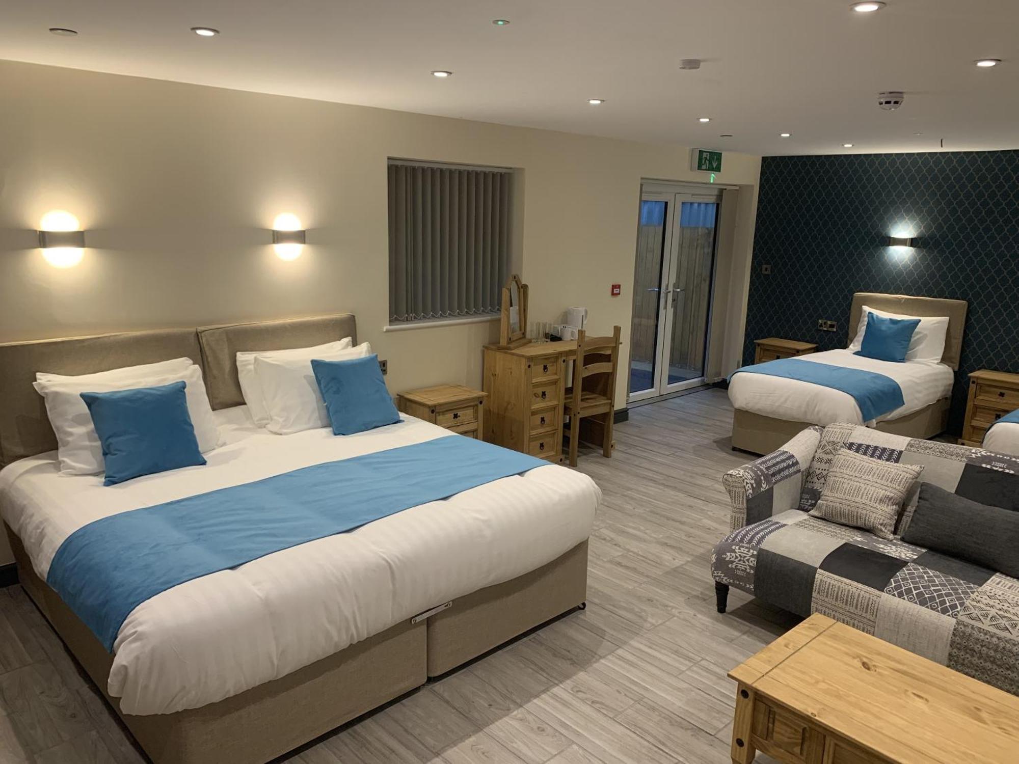 Barmouth Beach Club Zimmer foto