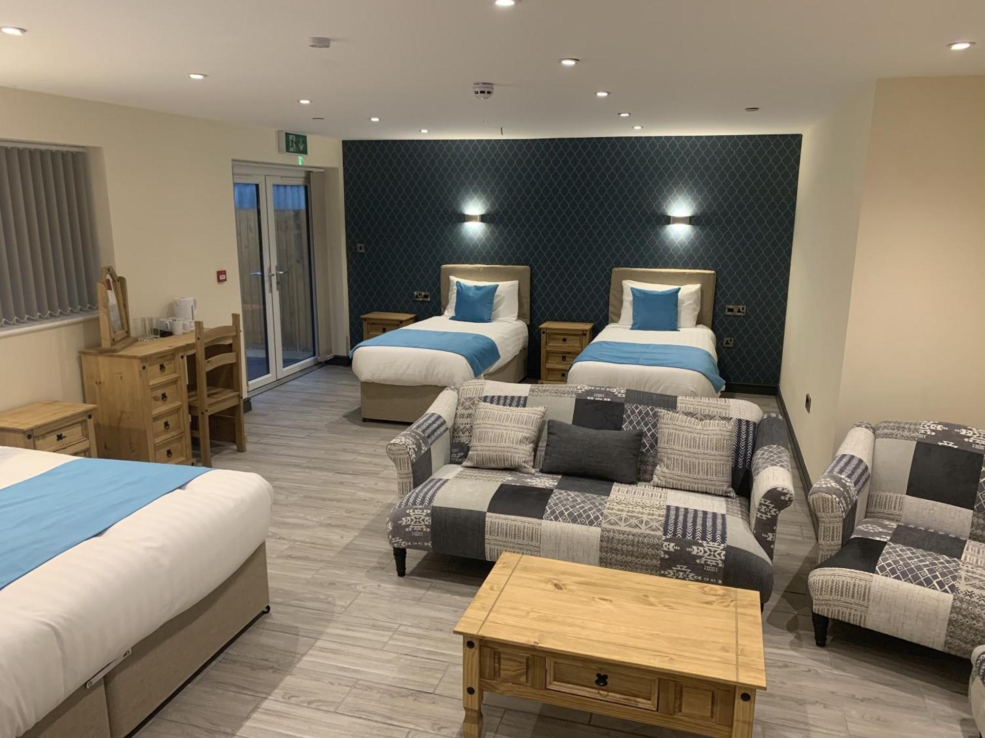 Barmouth Beach Club Zimmer foto