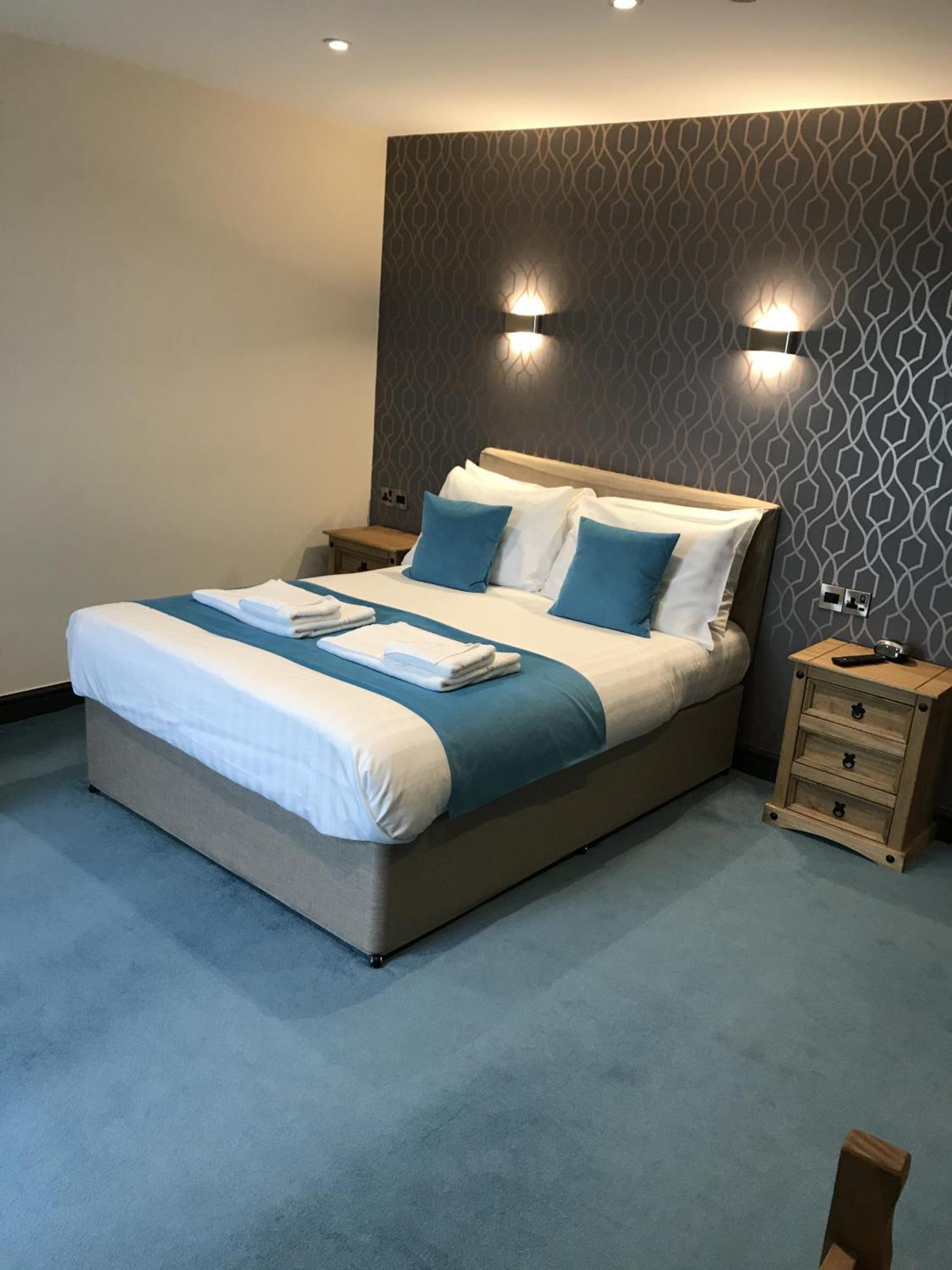 Barmouth Beach Club Zimmer foto