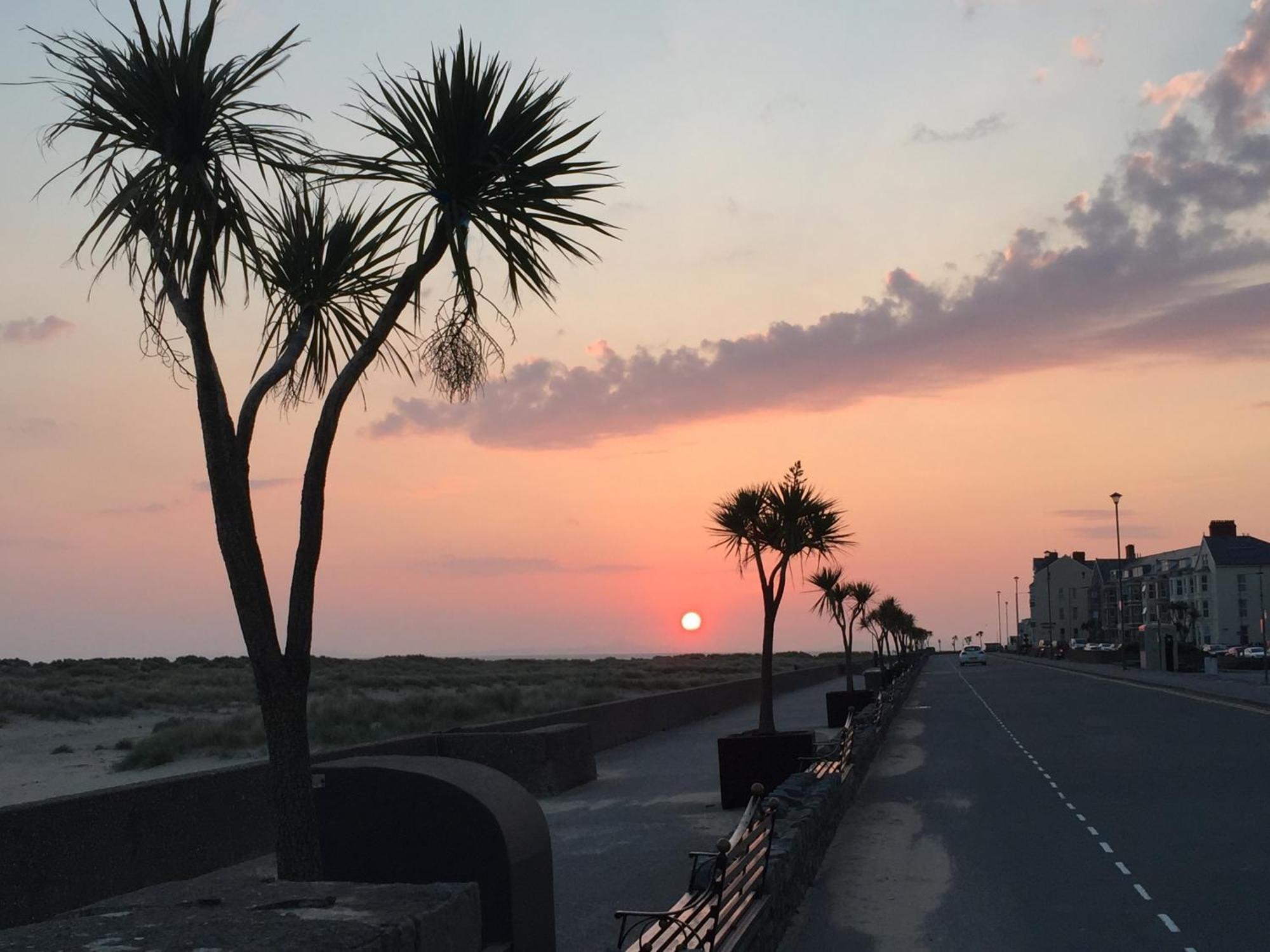 Barmouth Beach Club Exterior foto