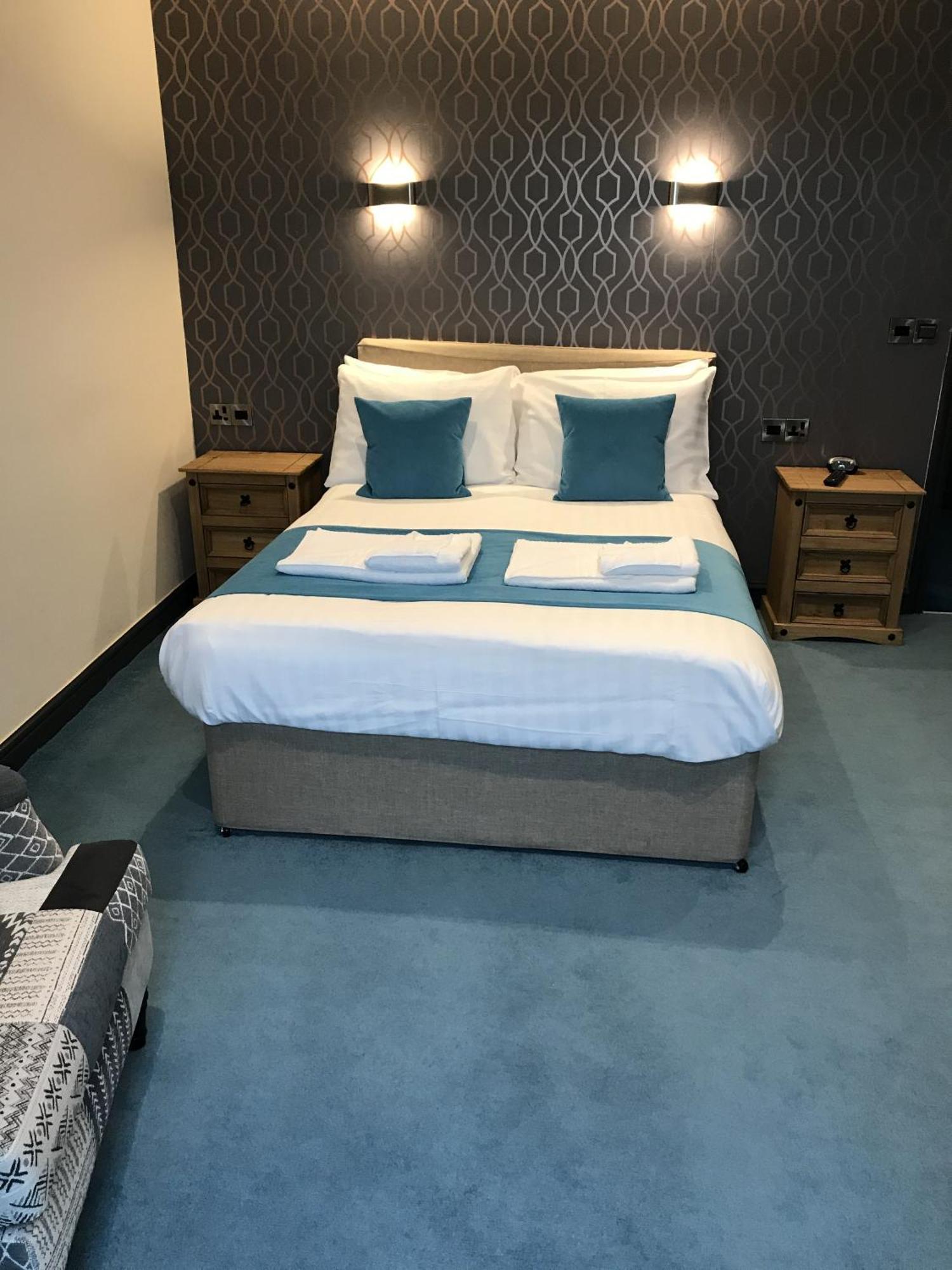 Barmouth Beach Club Zimmer foto