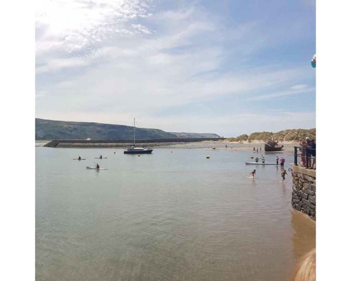 Barmouth Beach Club Exterior foto